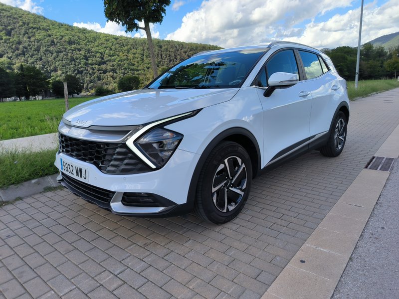 Kia Sportage 2024