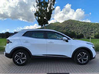 KIA SPORTAGE 1.6T-GDI MHEV 160 DRIVE