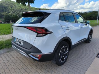 KIA SPORTAGE 1.6T-GDI MHEV 160 DRIVE