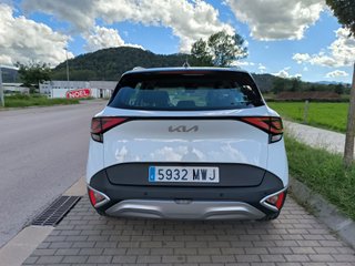 KIA SPORTAGE 1.6T-GDI MHEV 160 DRIVE