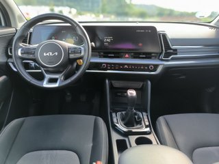 KIA SPORTAGE 1.6T-GDI MHEV 160 DRIVE