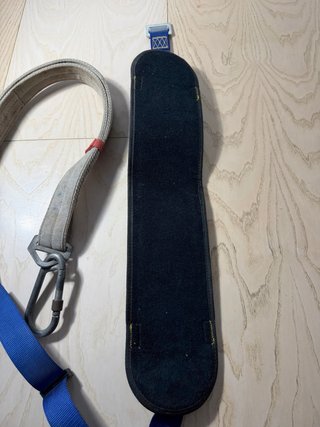 Cinturones de seguridad para trabajo