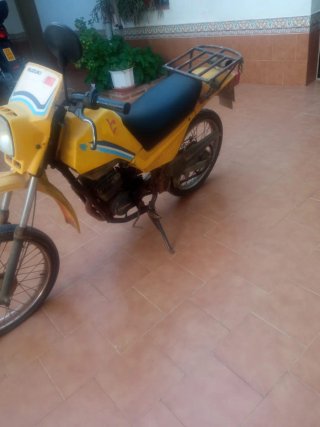 Suzuki 49cc
