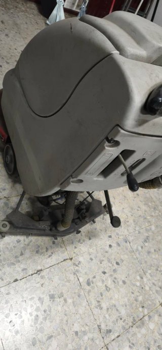 Fregadora Comac Abila 20B bateria