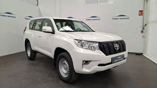 Toyota Land Cruiser 2.8 D-4D GX