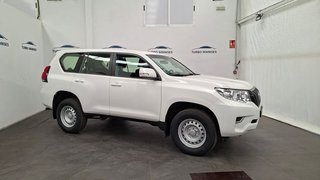 Toyota Land Cruiser 2.8 D-4D GX