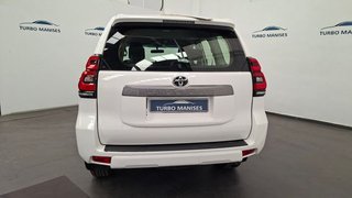 Toyota Land Cruiser 2.8 D-4D GX