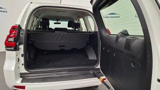 Toyota Land Cruiser 2.8 D-4D GX