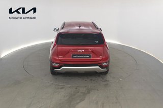 Kia Niro 1.6 GDi HEV 95kW (129CV) Drive