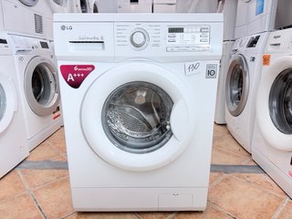 LAVADORA LG 6KG 1200RPM A+++ ENVIO!