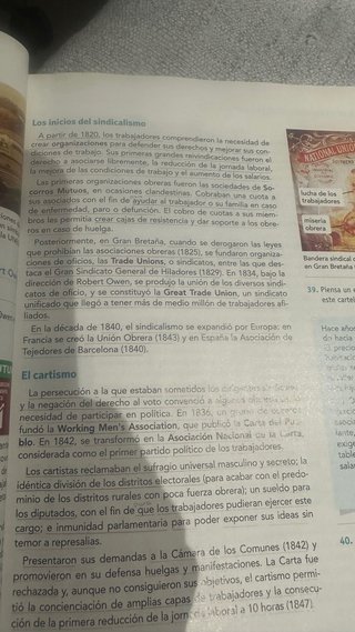 Historia del mundo contemporáneo 1 Bachillerato