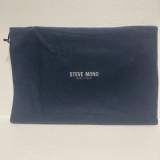 Cartera de mano cuero Steve Mono