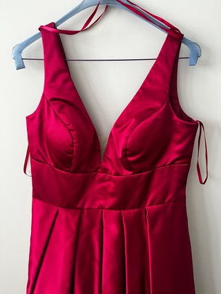 Vestido de fiesta MARFIL
