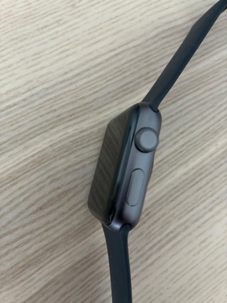 Apple Watch Series 3 Negro