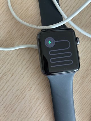 Apple Watch Series 3 Negro
