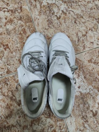 Nike Premier III FG Blancas