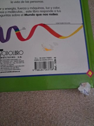 Enciclopedia del mundo que nos rodea