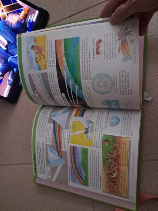 Enciclopedia del mundo que nos rodea