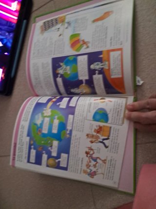 Enciclopedia del mundo que nos rodea