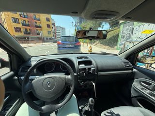 Renault Clio  tranferencia incluida en el precio