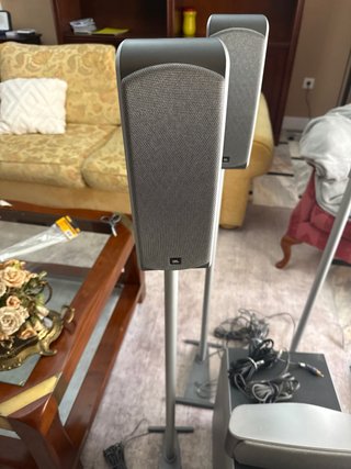 Sistema Homecinema JBL (NEGOCIABLE)