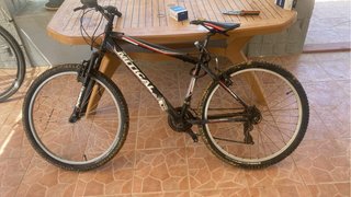Bicicleta mitical 26 pulgadas