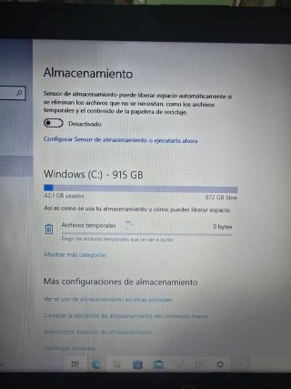 Ordenador portátil HP Notebook 15 (TPN-C125)