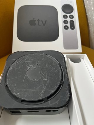 Apple TV 4K 32GB A2169 (No funciona)
