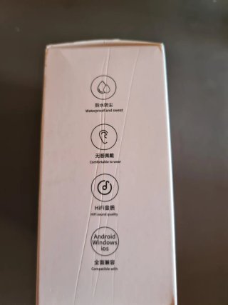Auriculares Traductor Idiomas Negro/Blanco