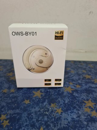 Auriculares Traductor Idiomas Negro/Blanco