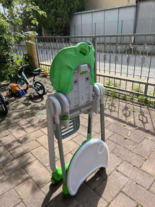 Chicco Seggiolone Polly2Start
