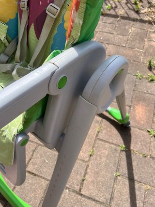 Chicco Seggiolone Polly2Start