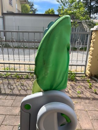 Chicco Seggiolone Polly2Start
