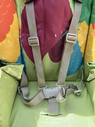 Chicco Seggiolone Polly2Start