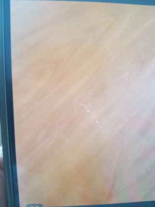 Mesa de comedor de madera