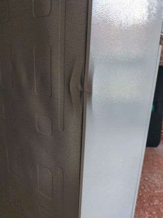 Frigorífico INFINITON blanco 143 cm 206