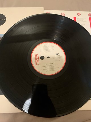 Vinilo Mecano Aidalai