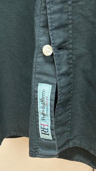 Camisa Pedro del Hierro Oxford nueva