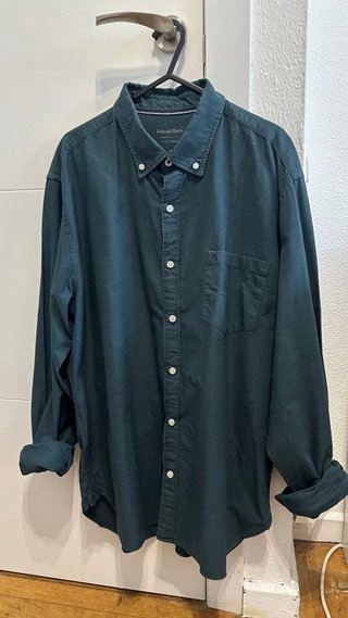 Camisa Pedro del Hierro Oxford nueva