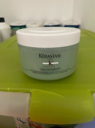 Kérastase Argile Équilibrante Maschera Capelli