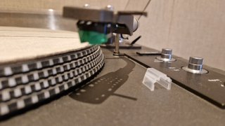 Giradischi Garrard DD131 Direct Drive