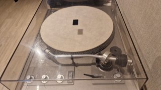 Giradischi Garrard DD131 Direct Drive