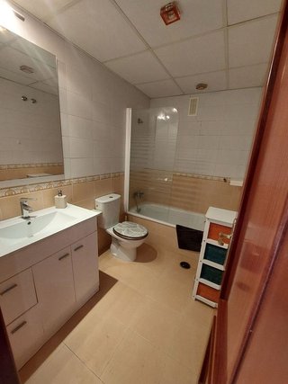 Piso en alquiler en El Juncal - Av. de la Paz en Sevilla