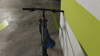 Bicicleta de montaña Orbea Alma. Talla XL