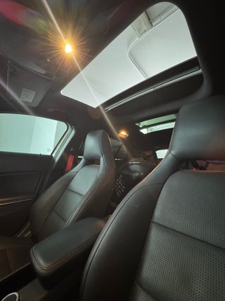 Mercedes-Benz GLA 2015