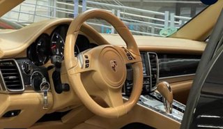 Porsche Panamera 2011