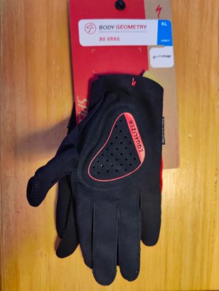 Guantes Specialized BG Grail XL