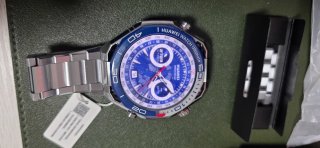 Huawei Watch Ultimate 2 Azul