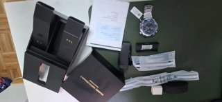 Huawei Watch Ultimate 2 Azul