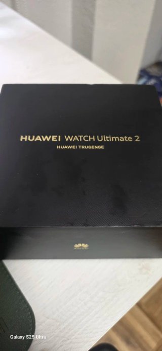 Huawei Watch Ultimate 2 Azul